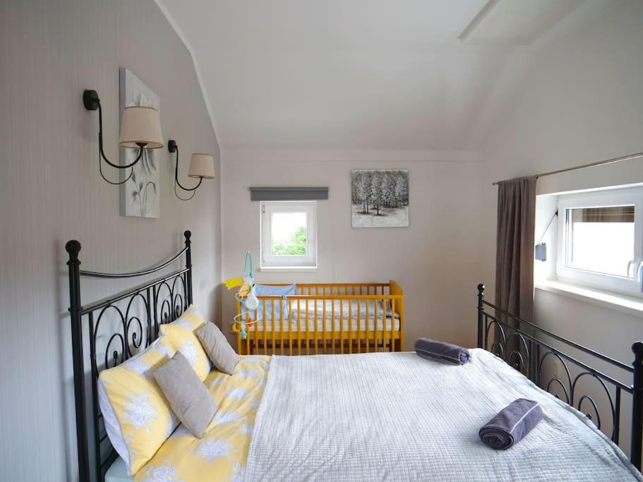 Apartman Lastovicka Stará Lesná Extérieur photo