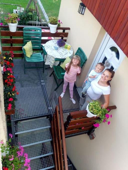 Apartman Lastovicka Stará Lesná Extérieur photo