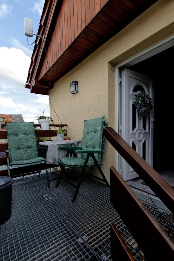 Apartman Lastovicka Stará Lesná Extérieur photo