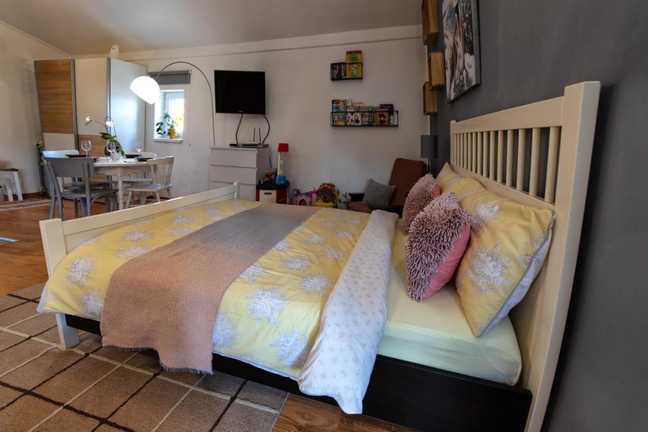 Apartman Lastovicka Stará Lesná Extérieur photo