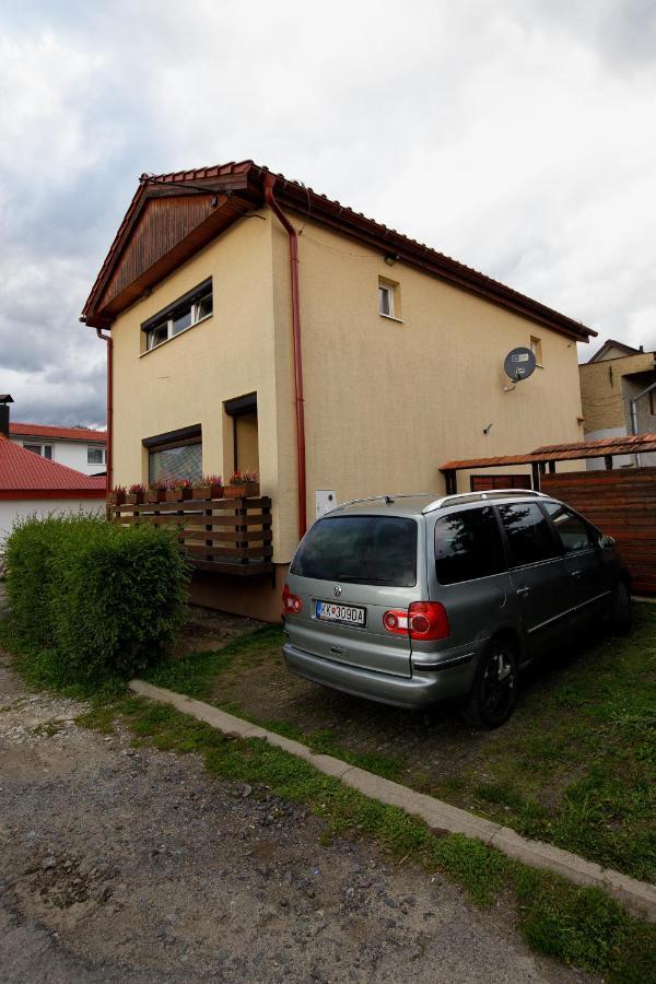 Apartman Lastovicka Stará Lesná Extérieur photo