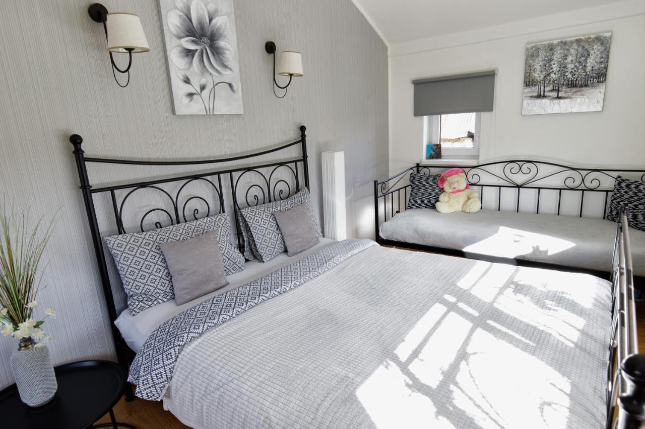 Apartman Lastovicka Stará Lesná Extérieur photo