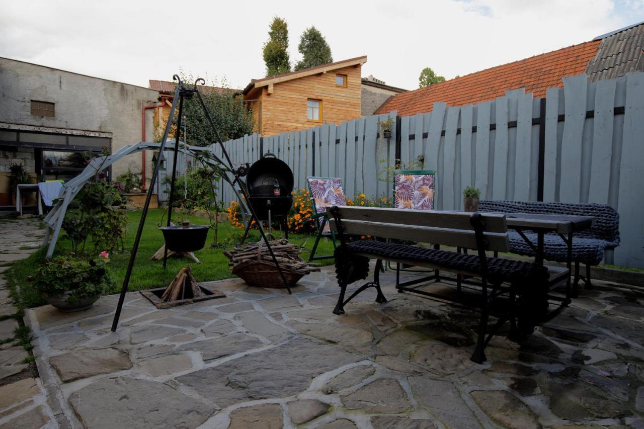 Apartman Lastovicka Stará Lesná Extérieur photo
