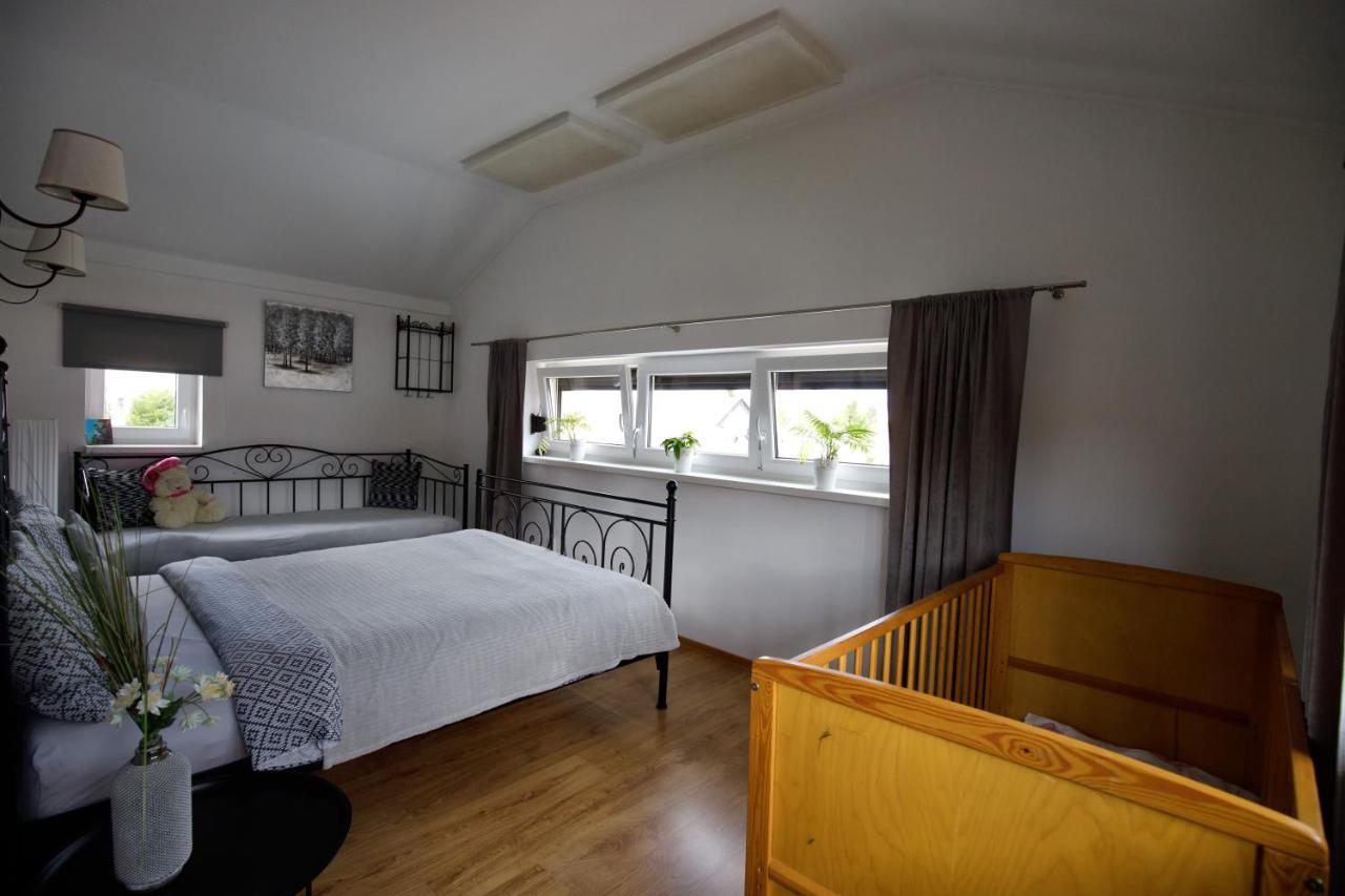 Apartman Lastovicka Stará Lesná Extérieur photo
