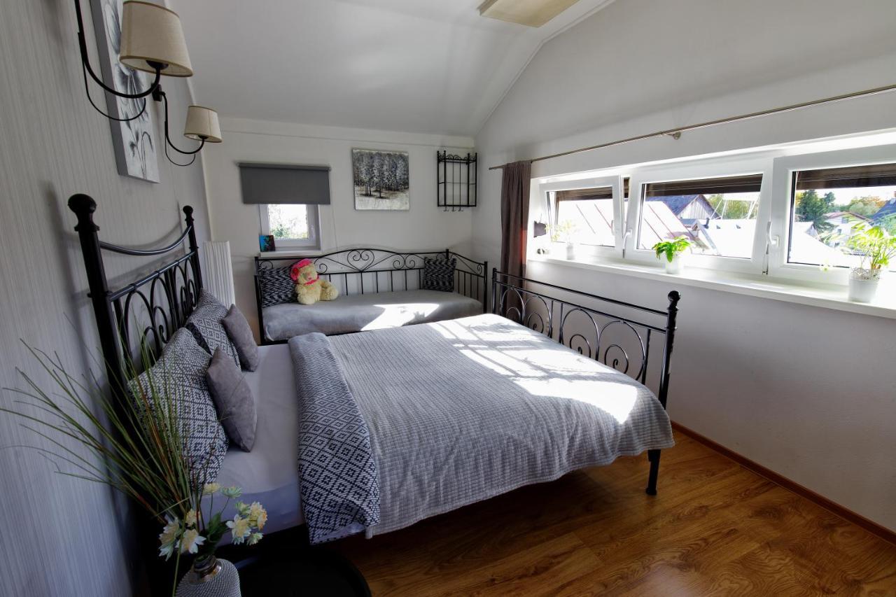 Apartman Lastovicka Stará Lesná Extérieur photo