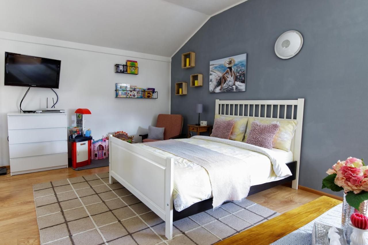 Apartman Lastovicka Stará Lesná Extérieur photo