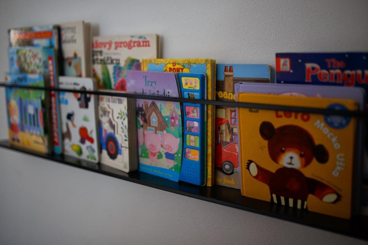 Apartman Lastovicka Stará Lesná Extérieur photo