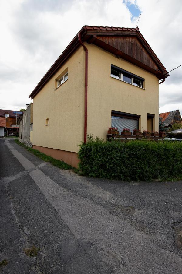 Apartman Lastovicka Stará Lesná Extérieur photo