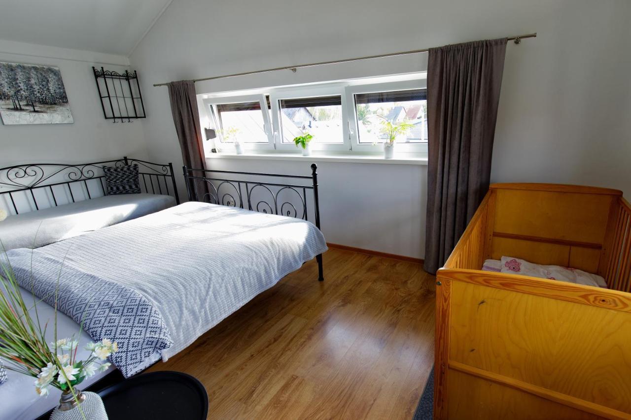Apartman Lastovicka Stará Lesná Extérieur photo