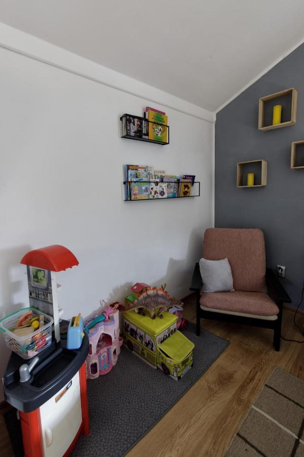 Apartman Lastovicka Stará Lesná Extérieur photo