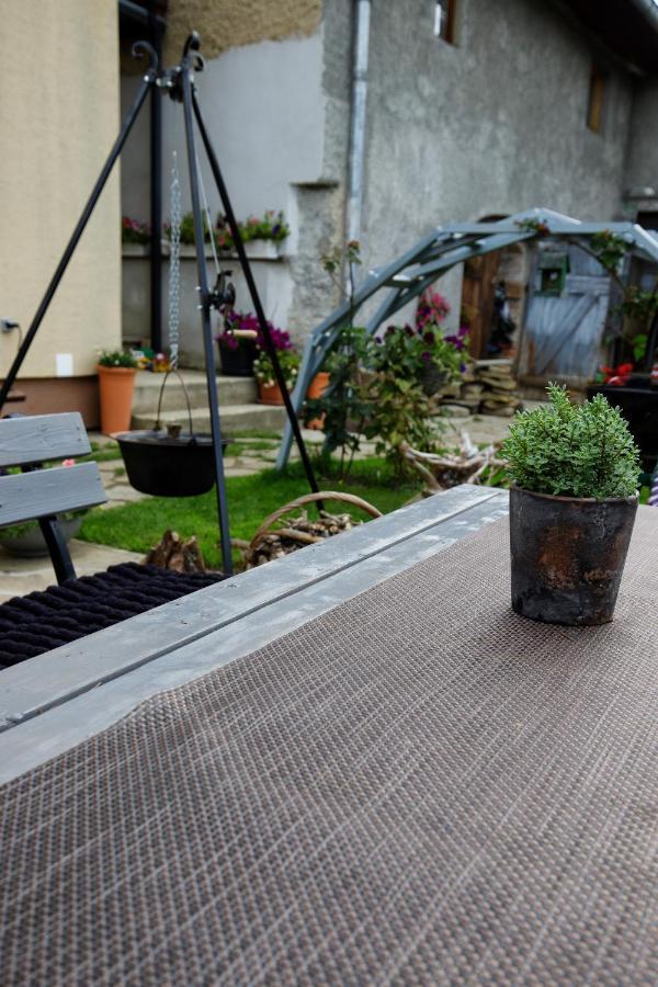 Apartman Lastovicka Stará Lesná Extérieur photo