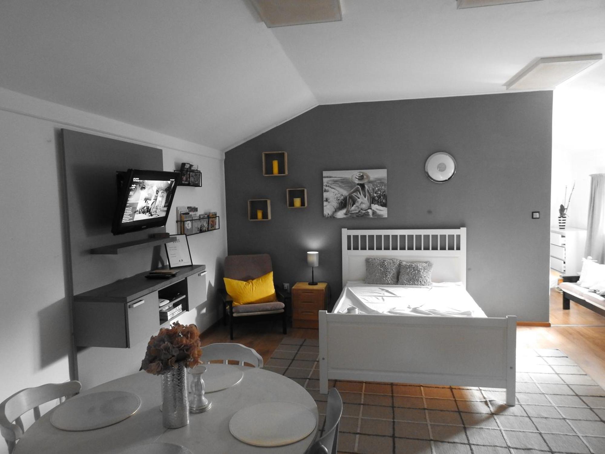 Apartman Lastovicka Stará Lesná Extérieur photo