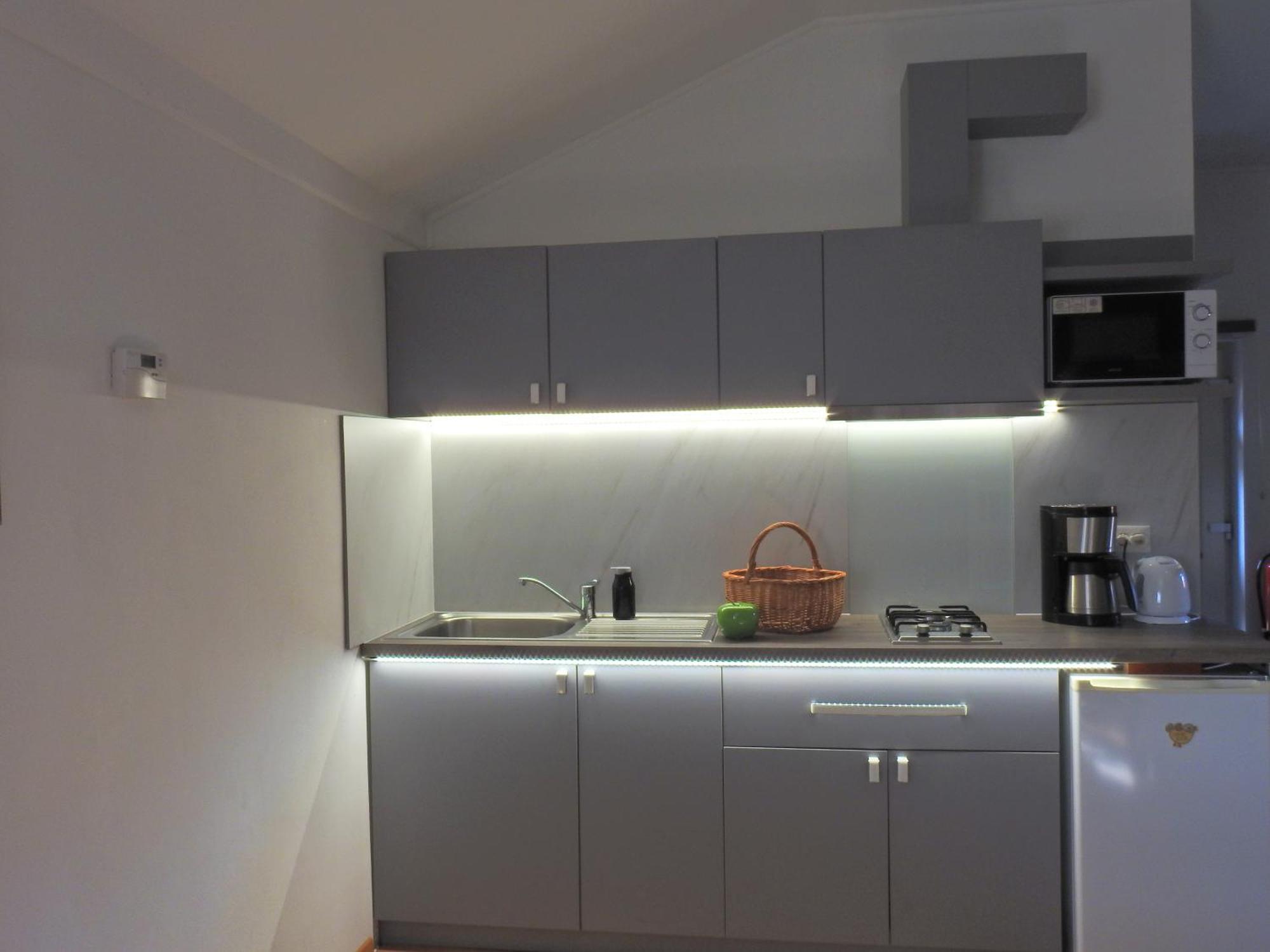 Apartman Lastovicka Stará Lesná Extérieur photo