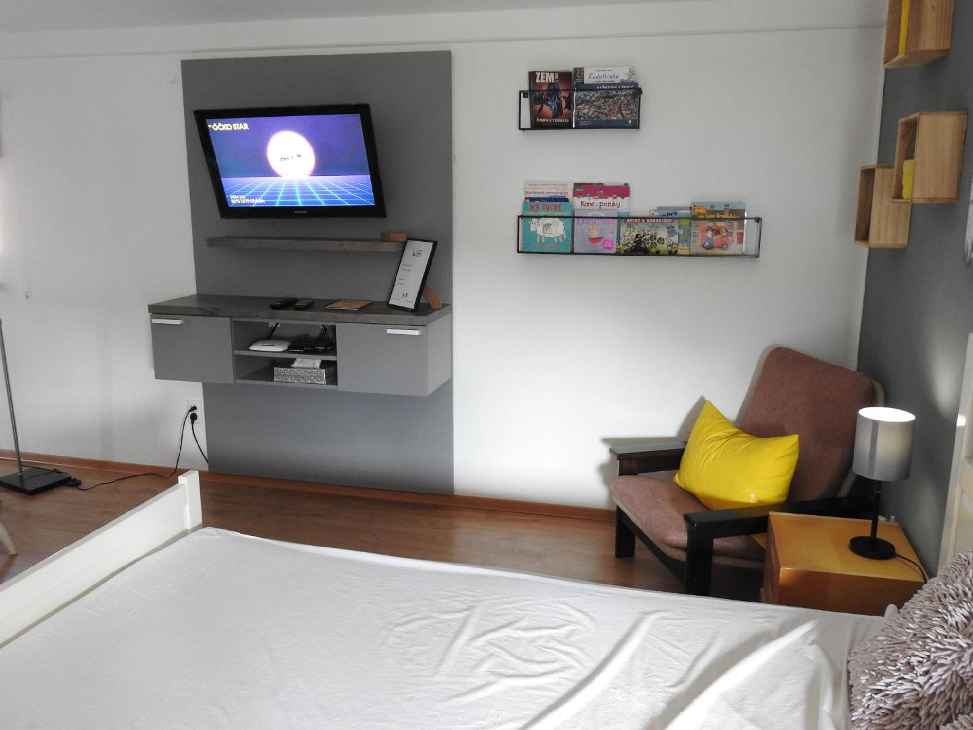 Apartman Lastovicka Stará Lesná Extérieur photo