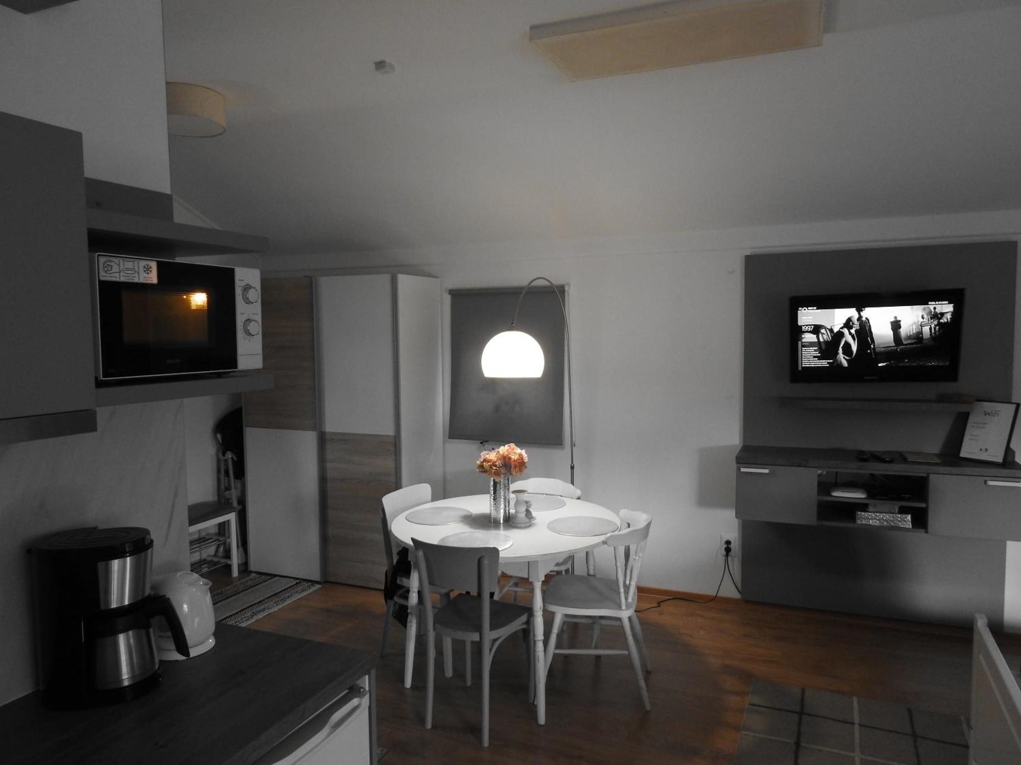 Apartman Lastovicka Stará Lesná Extérieur photo